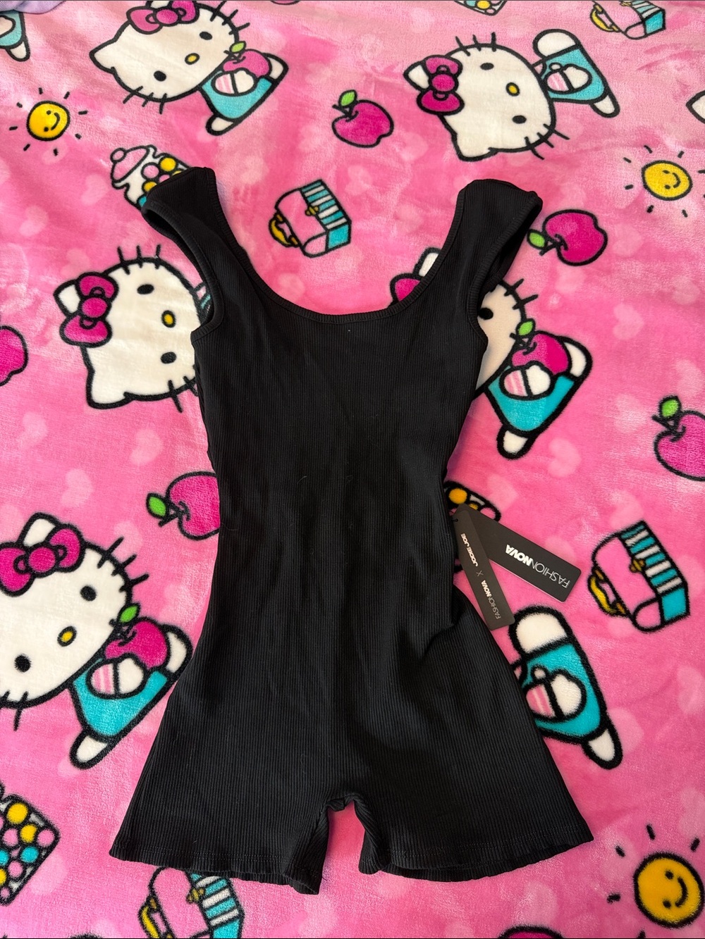 Fashion Nova x Jodie Joe Romper NWT